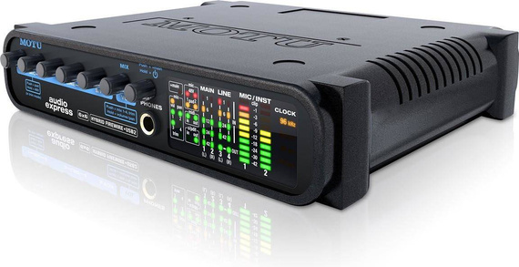 MOTU Audio Express interfejs audio USB/FireWire