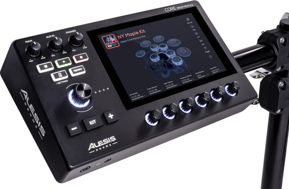Alesis Strata Club – perkusja elektroniczna