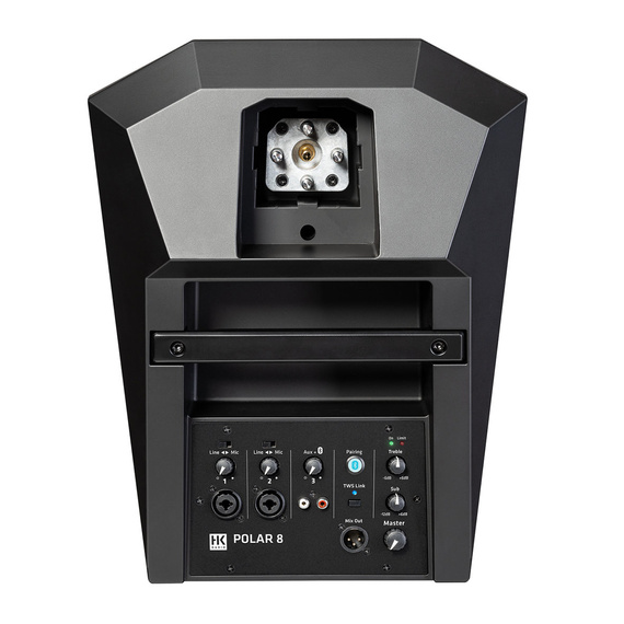 Kolumna pełnopasmowa HK Polar 8 aktywna