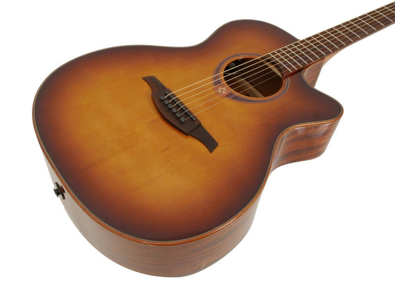 Lag Tramontane T118ACE-BRS – gitara elektroakustyczna