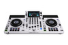 Denon DJ SC Live 4 WHITE - kontroler DJ