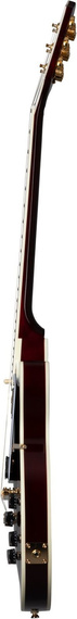 Gitara elektryczna Jerry Cantrell "Wino" Les Paul Custom Dark Wine Red + Futerał