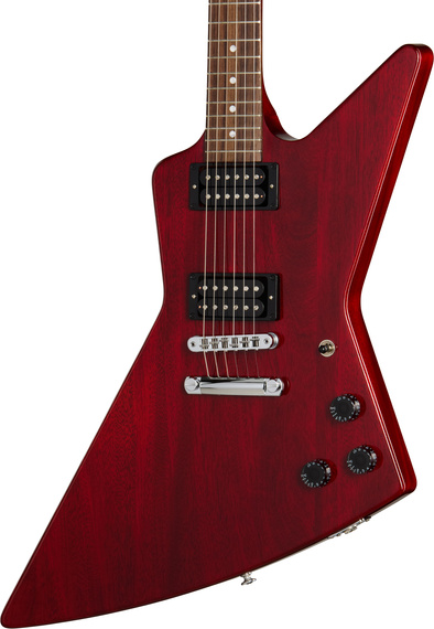 Gibson 80s Explorer Cherry - gitara elektryczna