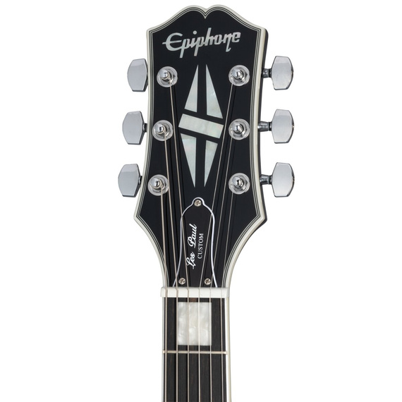 Gitara elektryczna Epiphone Adam Jones Les Paul Custom Art Collection: Mark Ryden’s “Queen Bee" Antique Silverburst