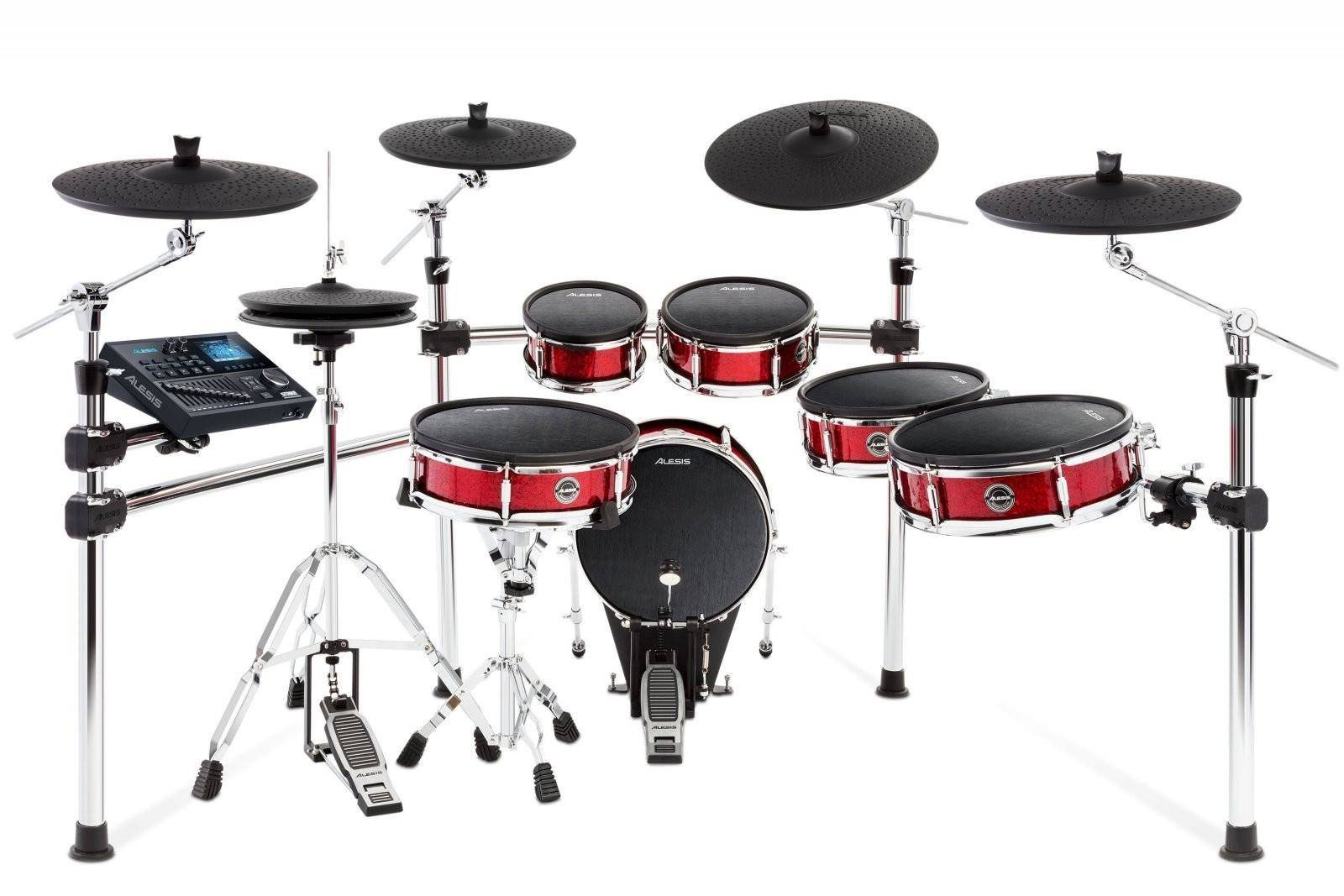 ALESIS Strike Pro Kit perkusja elektroniczna