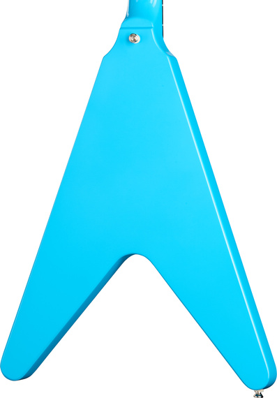 Epiphone Flying V 70s Maui Blue - gitara elektryczna