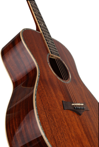 Arrow Platinum A MH/MH Mahogany/Mahogany - gitara akustyczna