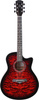 Arrow Dune Series Red - gitara akustyczna