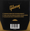 Gibson Brite Wire 11-50 Medium – struny do gitary elektrycznej