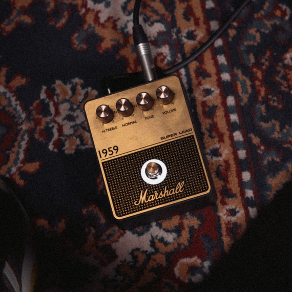 Marshall 1959 PEDL-92001-E – efekt gitarowy