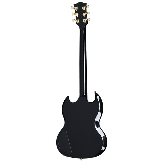 Gibson SG Supreme Translucent Ebony Burst – gitara elektryczna