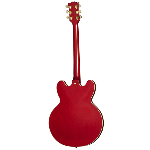 Epiphone 1959 ES-355 (Incl. Hard Case) Cherry Red gitara elektryczna