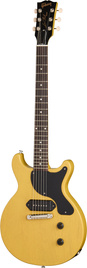 Gibson Les Paul Junior Double Cutaway TV Yellow - gitara elektryczna
