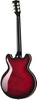 Gibson ES-335 Figured Blood Moon Burst gitara elektryczna