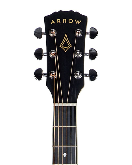 Arrow Gold D NT Natural - gitara akustyczna