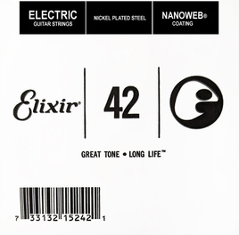 Elixir 15242 struna pojedyncza 042 NW