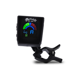Martin Clip-On Tuner Black tuner do gitary