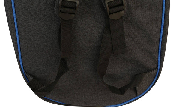 GTR Electric 100 Dark Grey/Grey pokrowiec do gitary elektrycznej