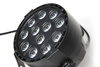 Reflektor sceniczny LED Fractal Lights Par 12x3W RGB