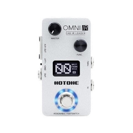 Hotone OMP-6 CAB IR  - symulator kolumn