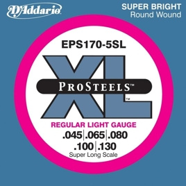 D'Addario EPS170-5SL