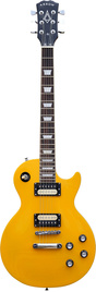 Arrow Riffster LP 22 Pumpkin Rosewood LTD gitara elektryczna