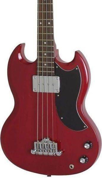 Epiphone SG Bass E1 CH Cherry gitara basowa