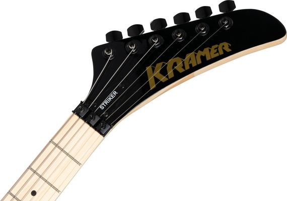 Kramer Striker HSS JRE Maple FB Floyd Rose – gitara elektryczna