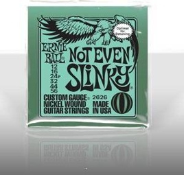 Ernie Ball EB2626 – struny do gitary elektrycznej