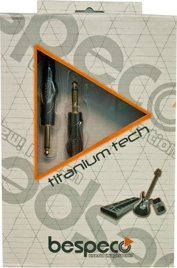 Kabel instrumentalny Bespeco Jack 4,5m TT450