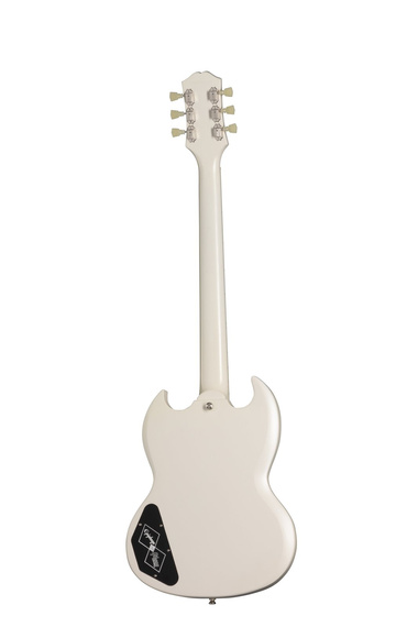 Gitara elektryczna Epiphone 1961 Les Paul SG Standard Aged Classic White