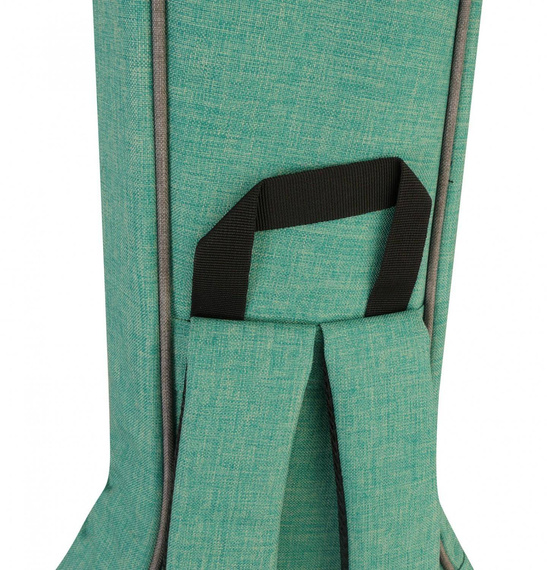 GTR Classic 134 3/4 Green/Grey pokrowiec do gitary klasycznej