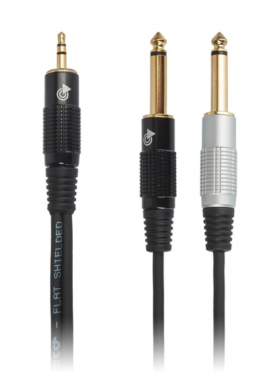 Kabel Bespeco EAYMSJ300 2x Jack 6.3mm