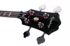 Epiphone SG Bass EB-3 2 pickup EB Ebony gitara basowa
