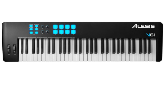 Klawiatura Sterująca Alesis V61MKII