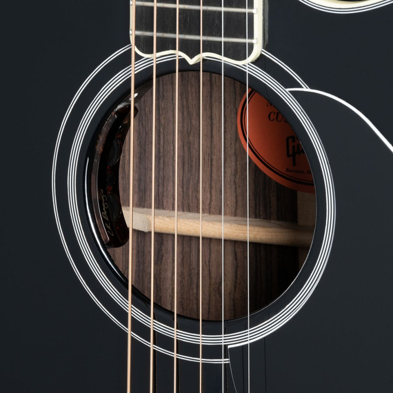 Gibson Songwriter EC Custom Ebony gitara akustyczna