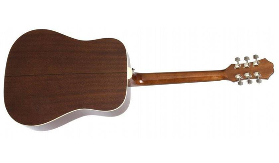 Gitara akustyczna Epiphone Songmaker DR-100 Square Shoulder VS Vintage Sunburst