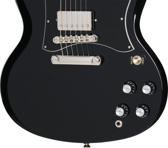Epiphone SG Standard (Incl. Premium Gig Bag) Ebony gitara elektryczna