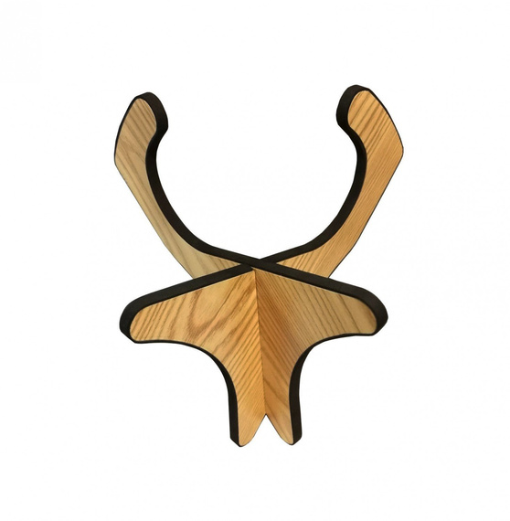 Zestaw Arrow Ukulele PB10 BK + Pokrowiec + Stojak + Kapo