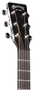 Gitara Akustyczna Martin DX Johnny Cash Black