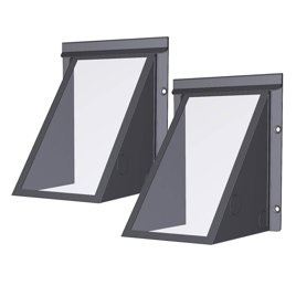 HK Audio HK RCS – zestaw przeciwdeszczowy do kolumn LTS