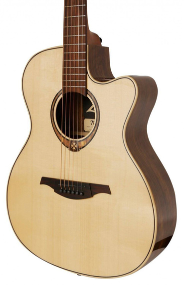 Lag T318ACE - gitara elektro-akustyczna Tamontane
