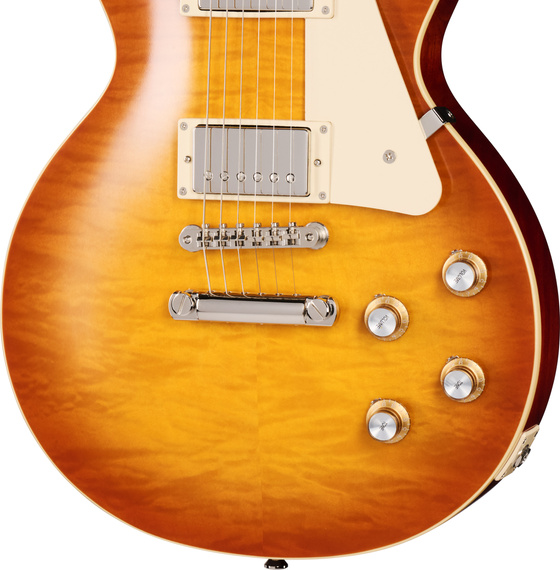 Epiphone 1960 Les Paul Standard Reissue Iced Tea Burst gitara elektryczna
