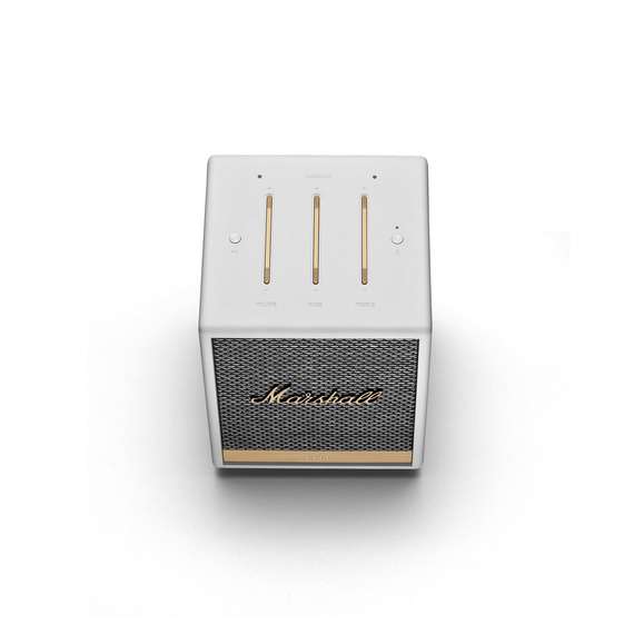 Głośnik przenośny Marshall Uxbridge Google White