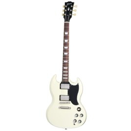 Gibson SG Standard '61 Stop Bar Classic White gitara elektryczna