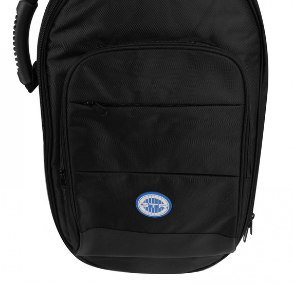 GTR Electric 50 Black/Black pokrowiec do gitary elektrycznej