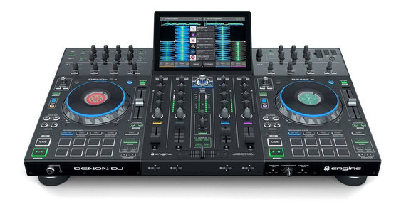 Denon DJ Prime 4 kontroler HI-END
