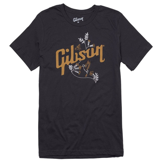 Gibson Hummingbird Tee - XL - koszulka