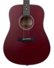 Arrow Silver D WR Wine Red – gitara akustyczna dreadnought