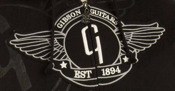 Bluza Gibson Mens Hoodie rozmiar - S